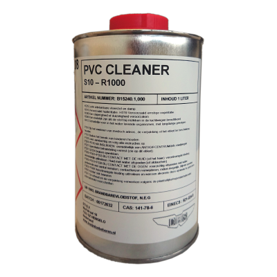 DBS PVC Reiniger R100 / S20 1L
