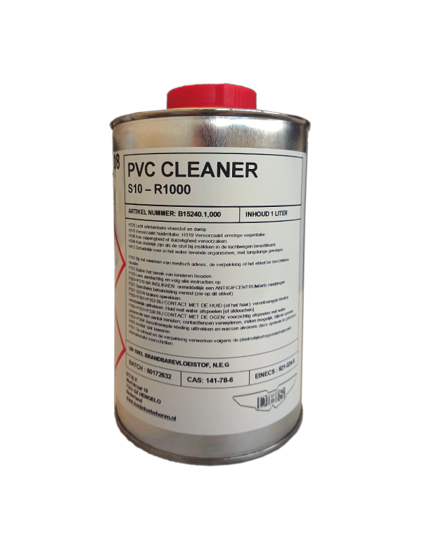 DBS PVC Reiniger R100 / S20 1L