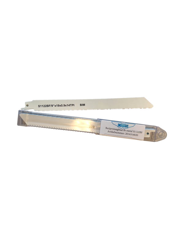DBS Reciprozaagblad Metaal 