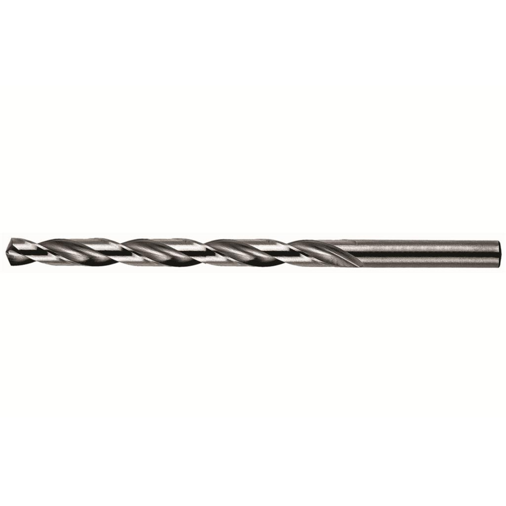 DIN340 HSS Spiraalboor lang - Silverstar - 6.0mm x 140mm - 10st