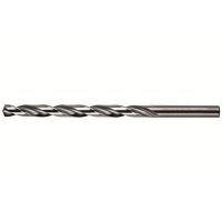 DIN340 HSS Spiraalboor lang - Silverstar - 6.0mm x 140mm - 10st