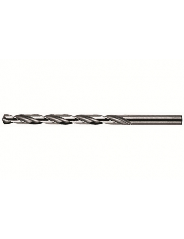 DIN340 HSS Spiraalboor lang - Silverstar - 6.0mm x 140mm - 10st