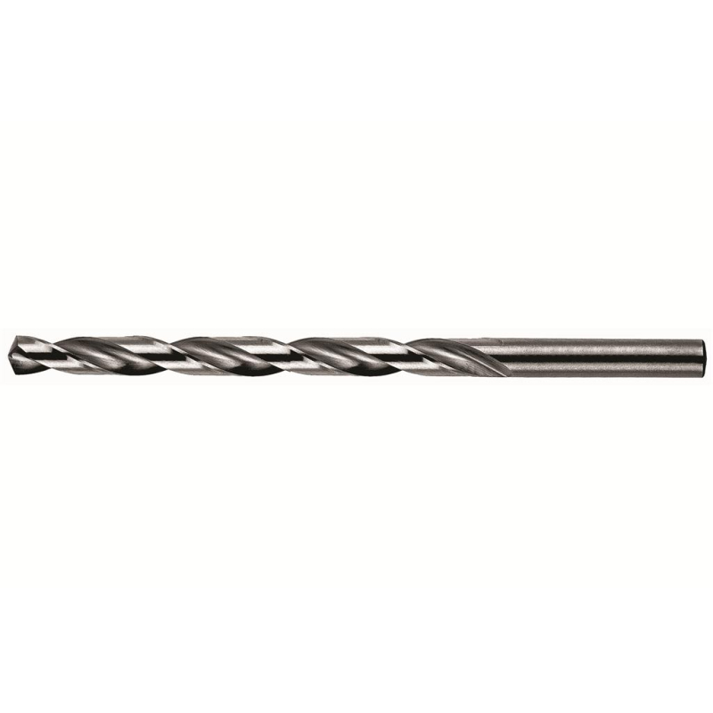 DIN340 HSS Spiraalboor lang - Silverstar - 6.0mm x 140mm - 10st