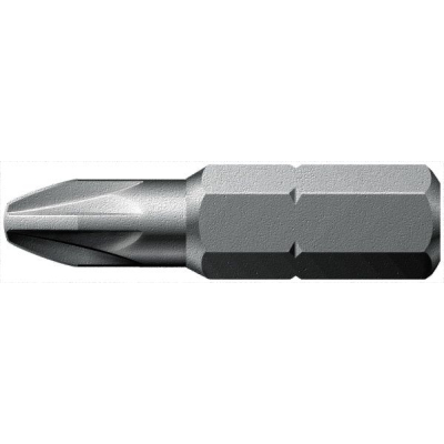 schroefbit PZ1 1/4'' 50mm