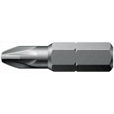 schroefbit PZ2 1/4'' 50mm